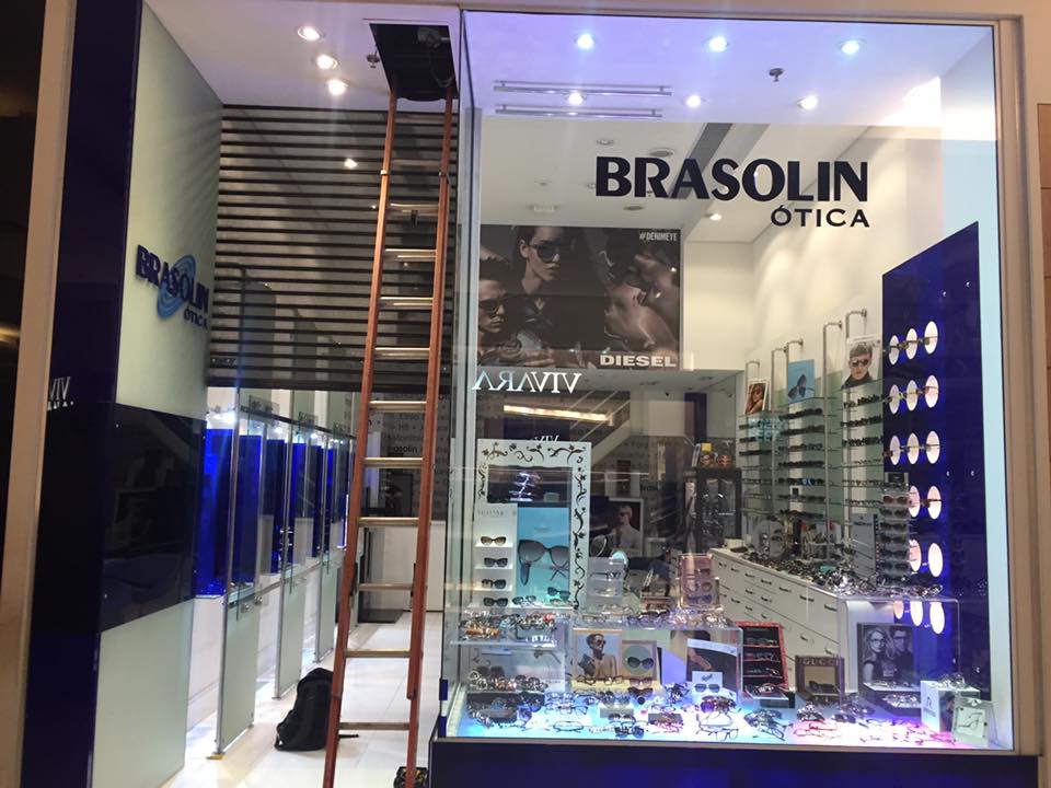 manutenção de porta automática 